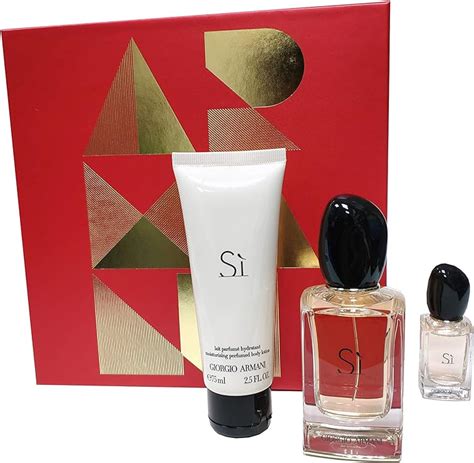 si gift set 50ml